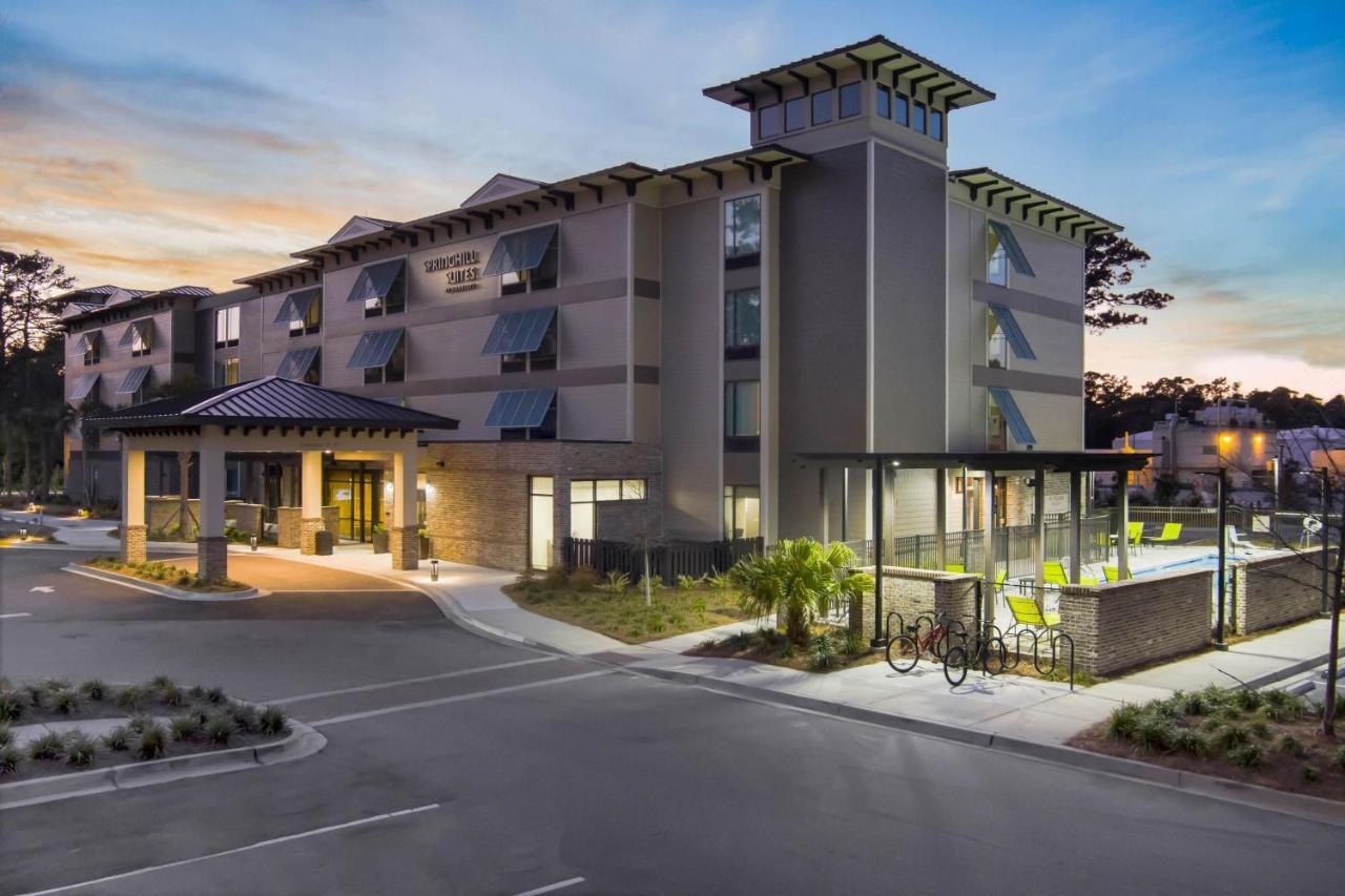 Springhill Suites Hilton Head Island Esterno foto