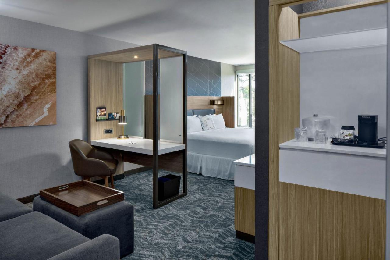 Springhill Suites Hilton Head Island Esterno foto